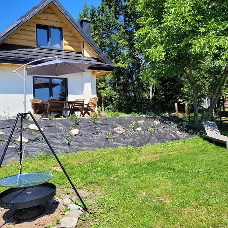 Widokowka Villa Zawoja Exterior photo