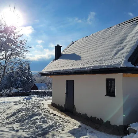 Widokowka Villa Zawoja Exterior photo