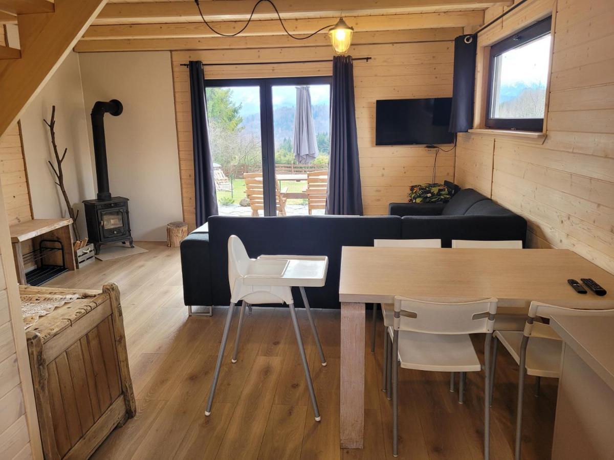 Chalet Widokowka *