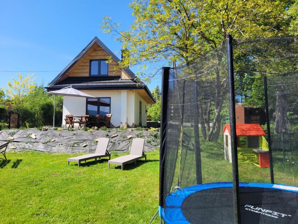 Chalet Widokowka Zawoja