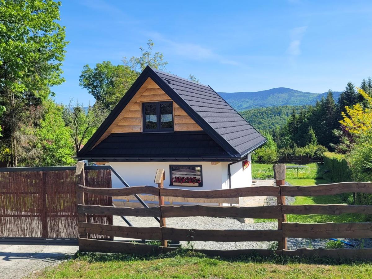 Widokowka Chalet Zawoja