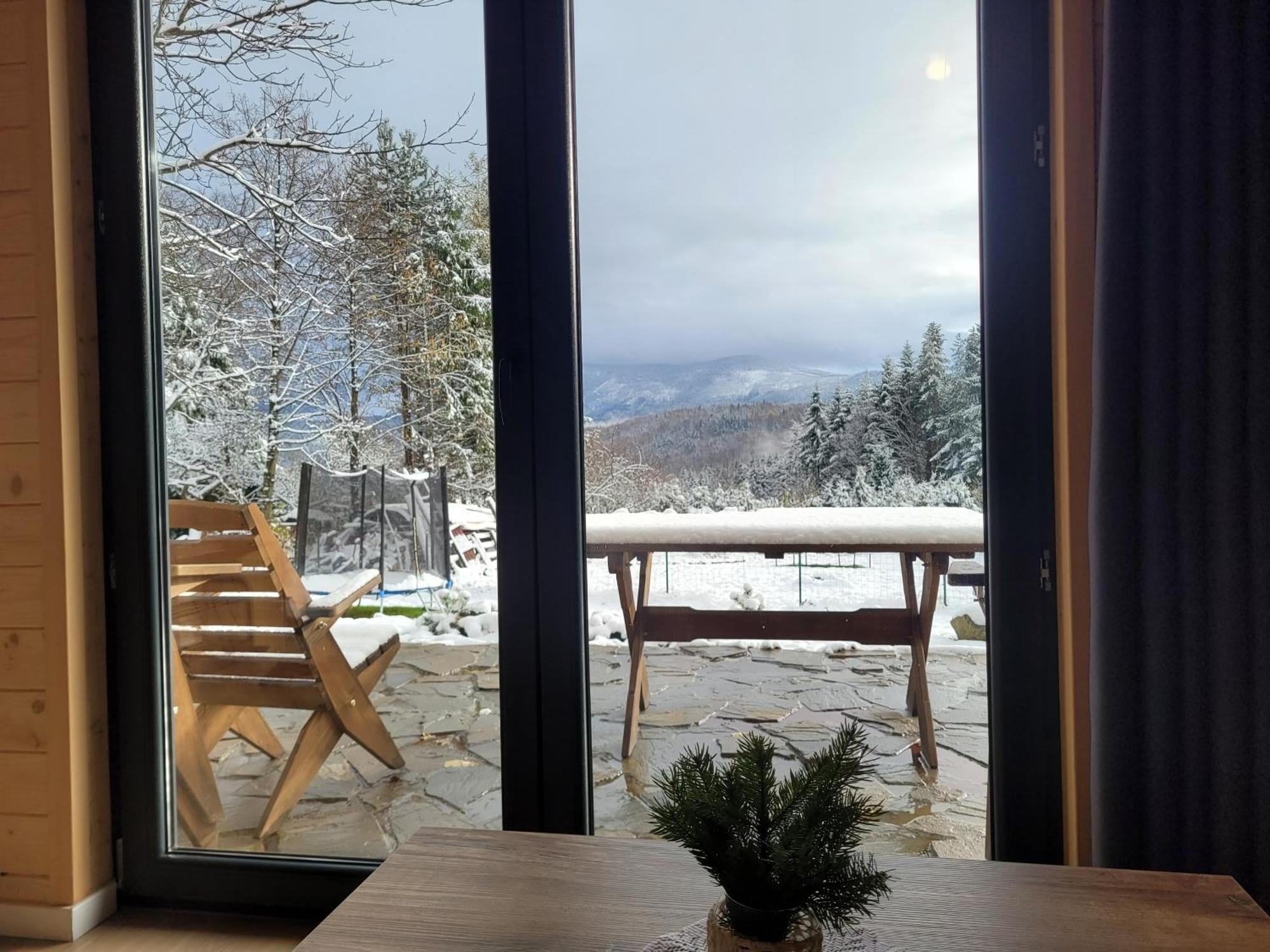 Widokowka Chalet