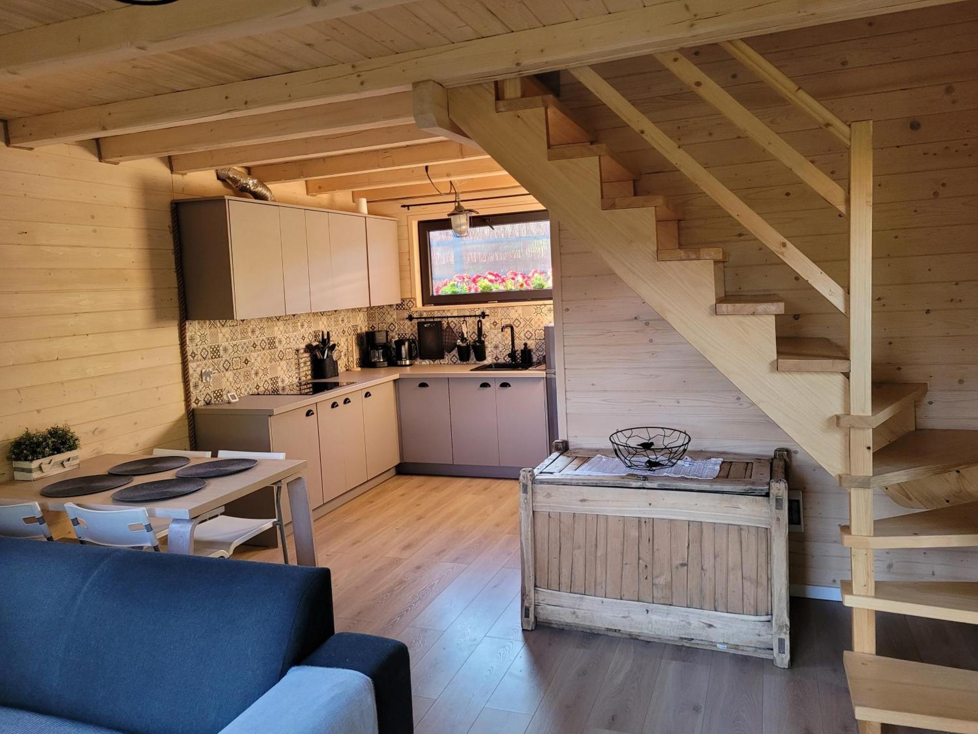 Chalet Widokowka