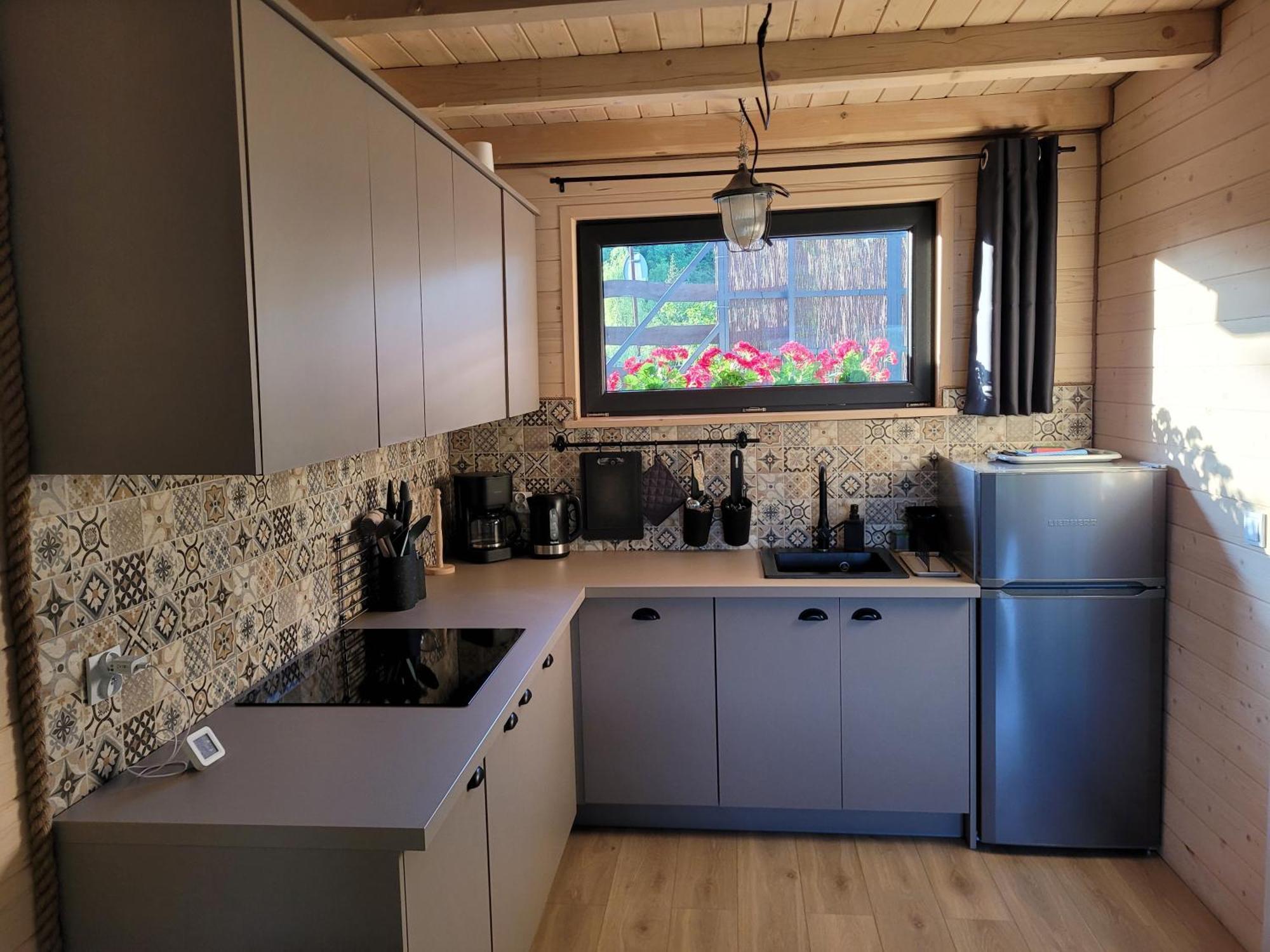 Widokowka Chalet Zawoja