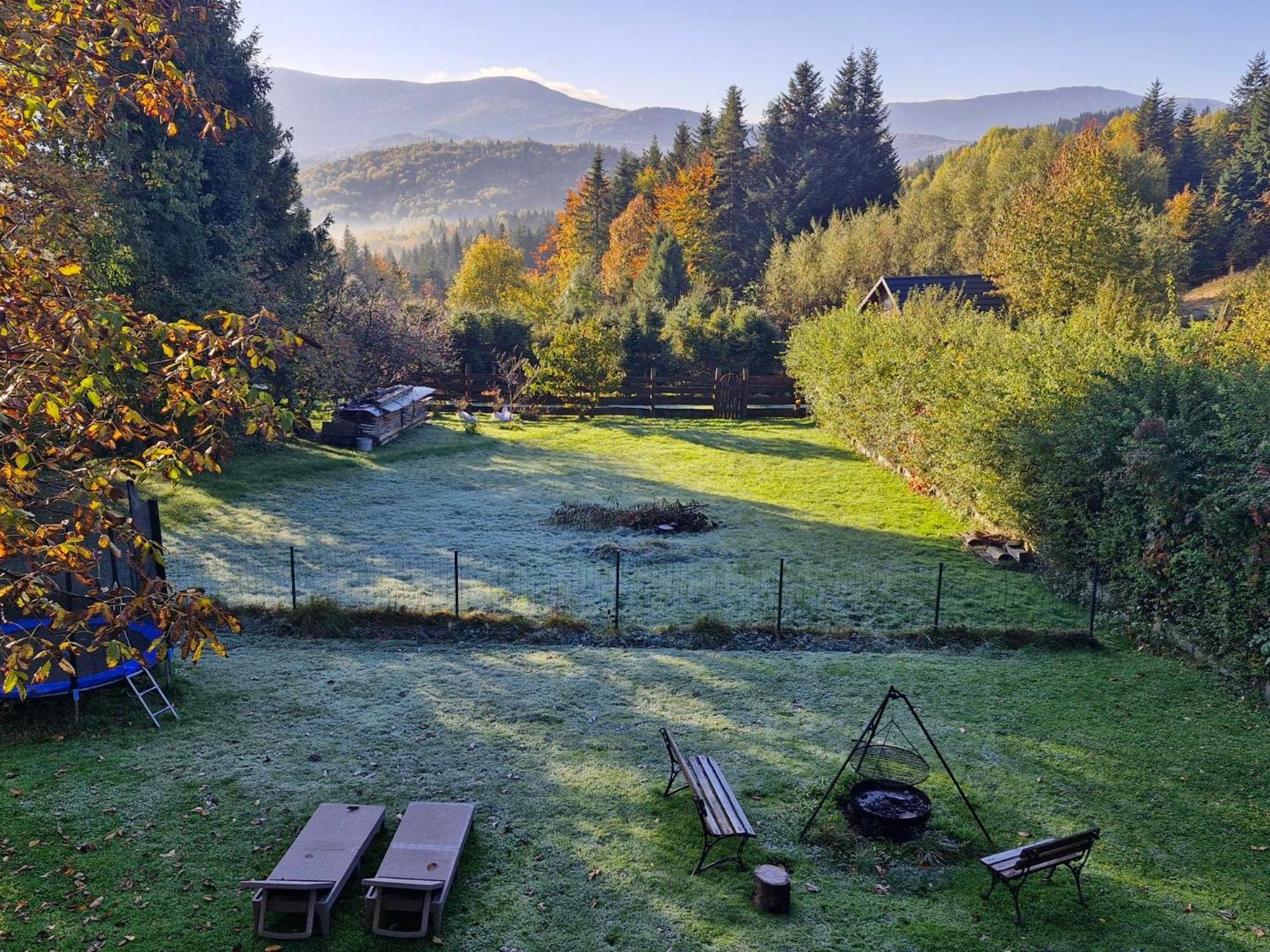 Chalet Widokowka *