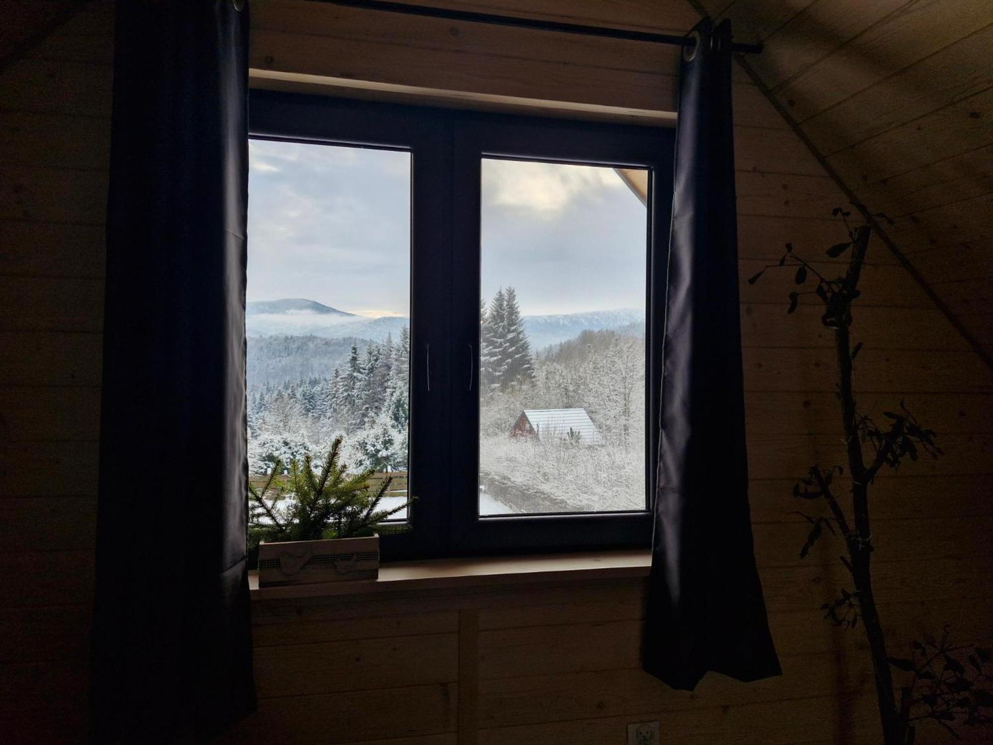 Widokowka Chalet Zawoja