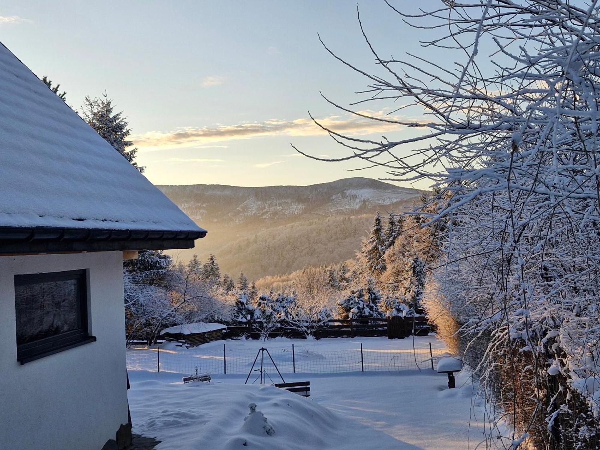 Chalet Widokowka